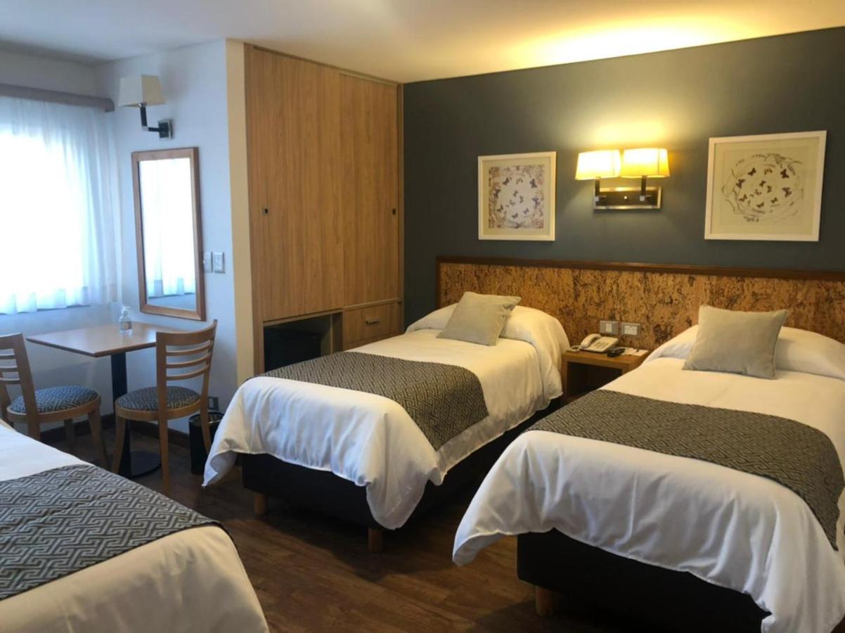 Hotel Milan San Carlos de Bariloche Esterno foto