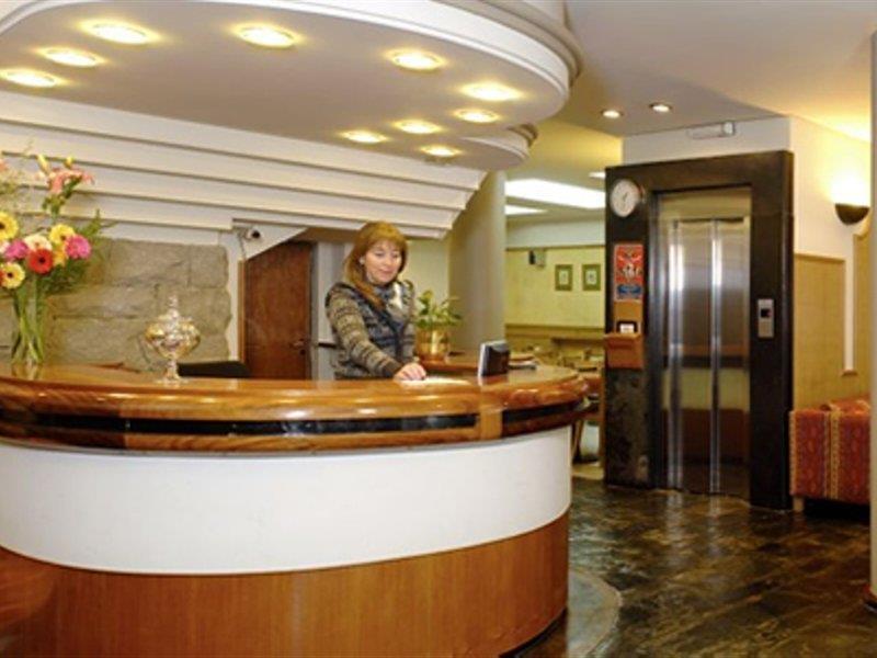 Hotel Milan San Carlos de Bariloche Esterno foto