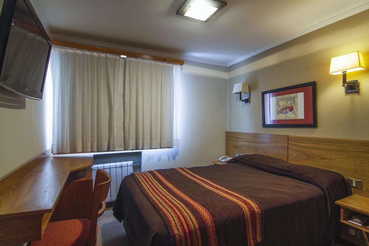 Hotel Milan San Carlos de Bariloche Esterno foto