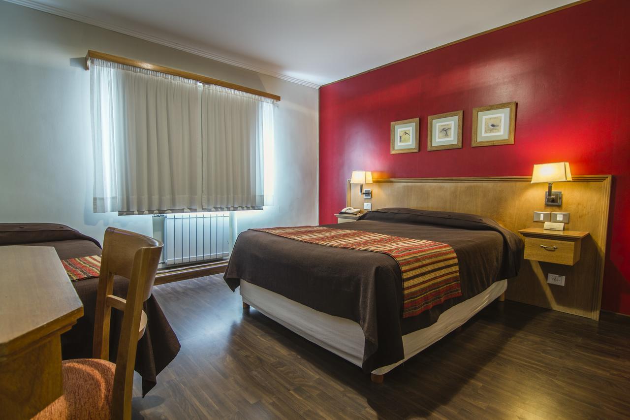 Hotel Milan San Carlos de Bariloche Esterno foto