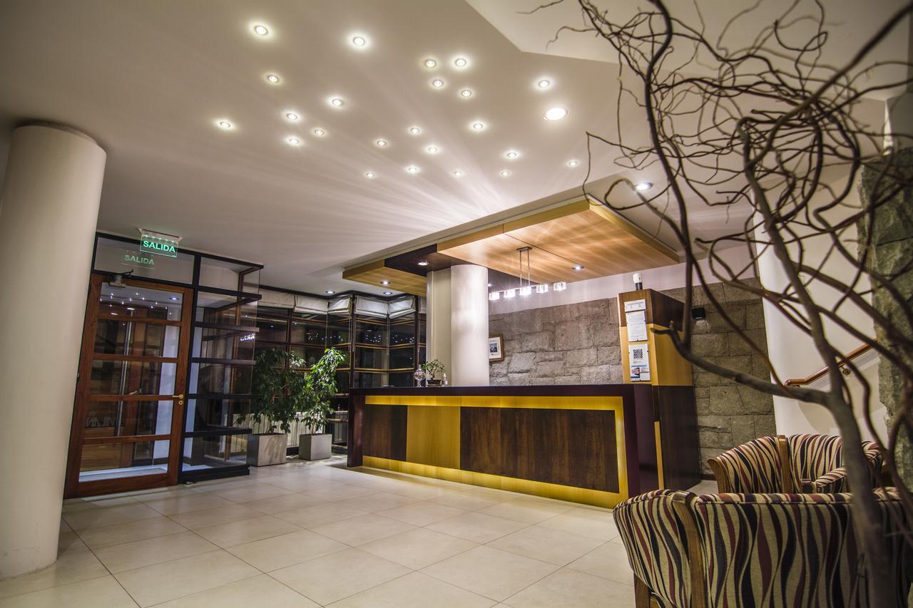 Hotel Milan San Carlos de Bariloche Esterno foto
