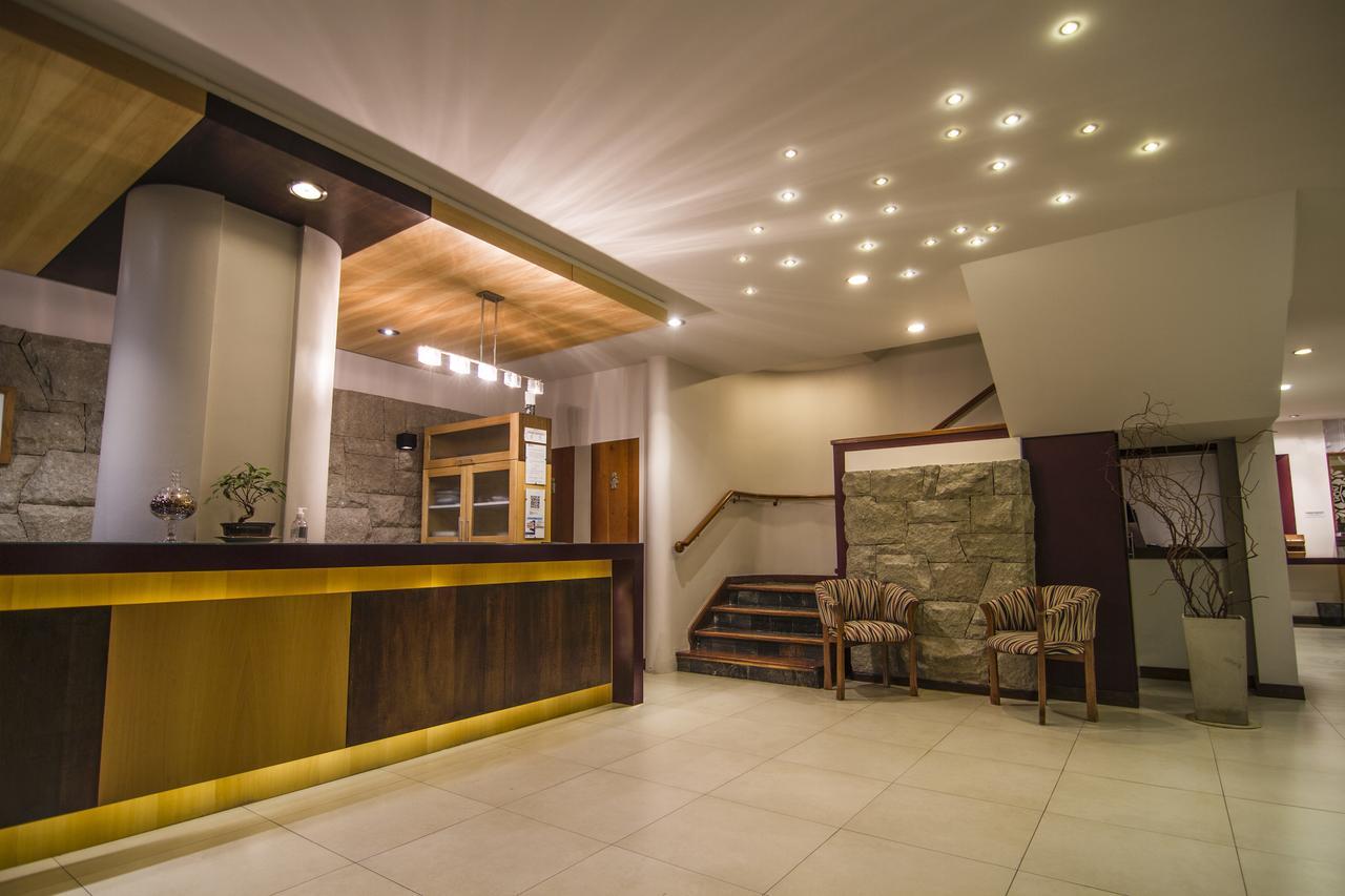 Hotel Milan San Carlos de Bariloche Esterno foto