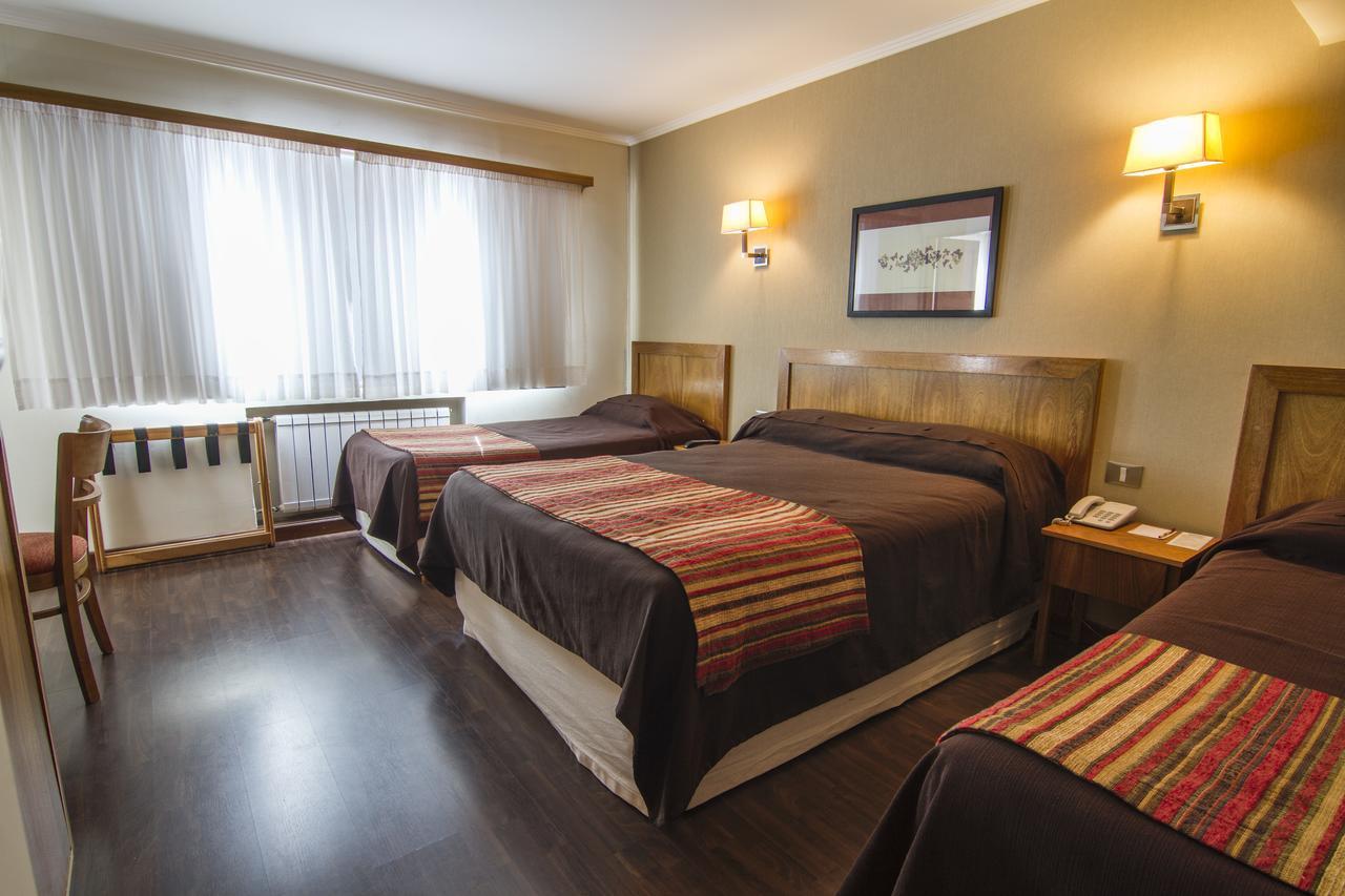 Hotel Milan San Carlos de Bariloche Esterno foto