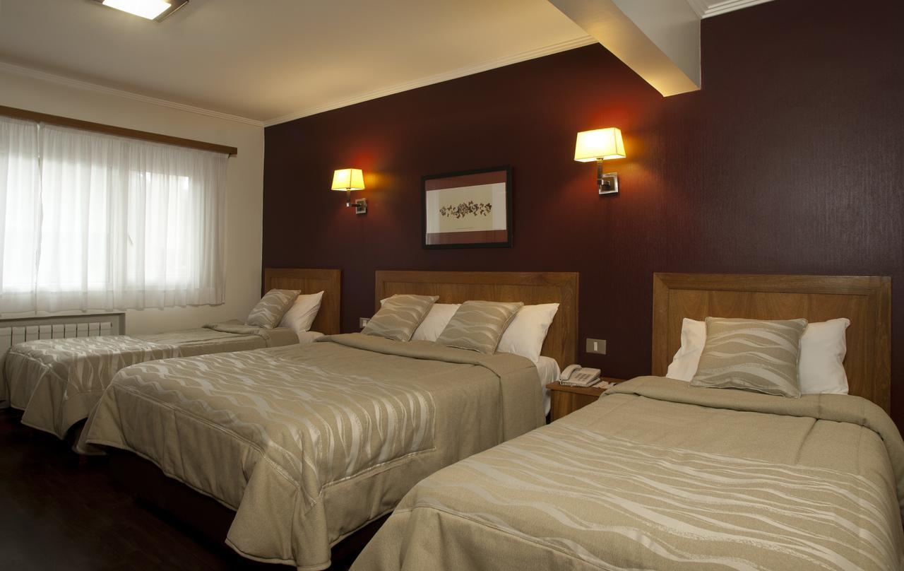 Hotel Milan San Carlos de Bariloche Esterno foto
