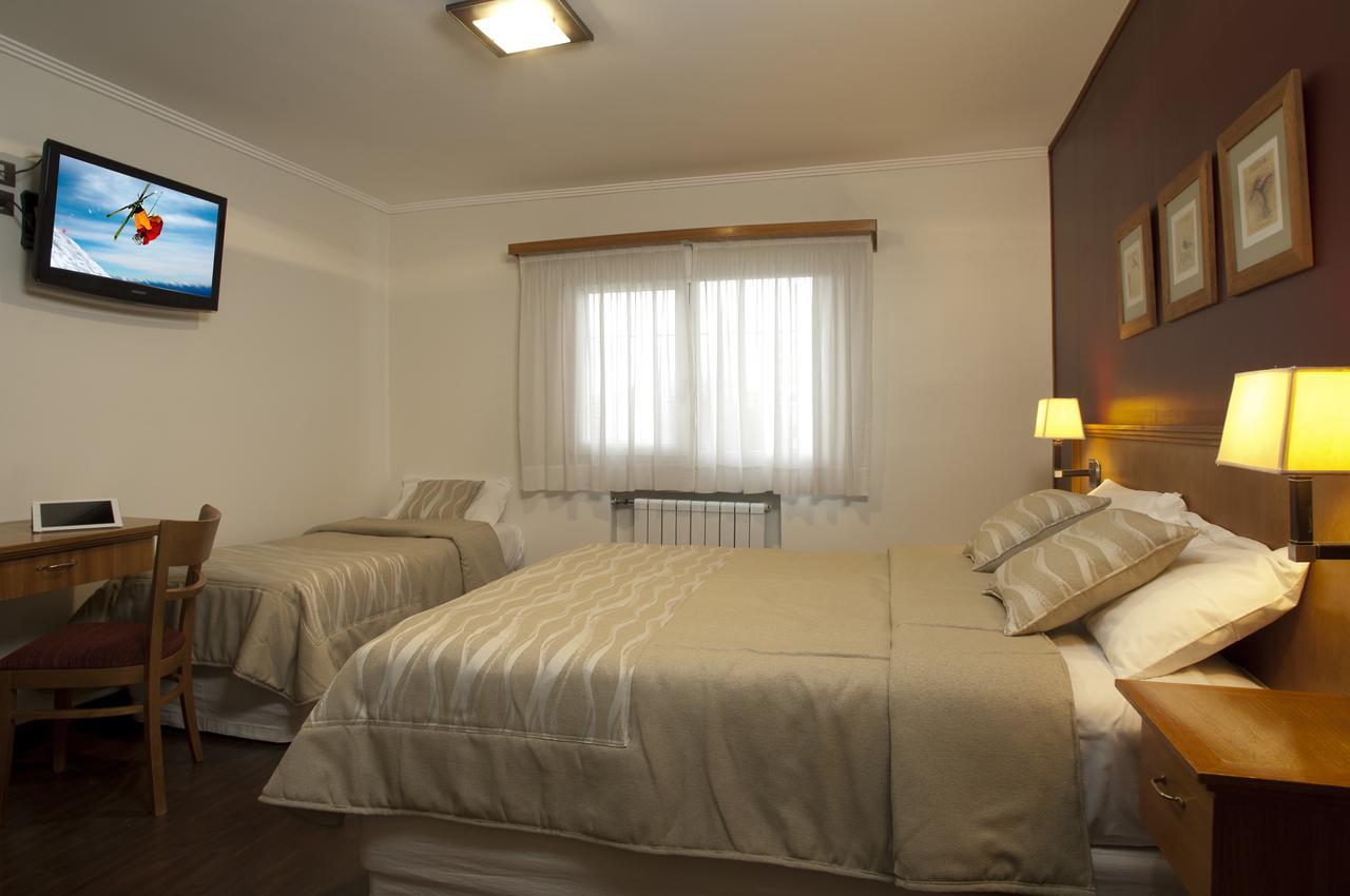 Hotel Milan San Carlos de Bariloche Esterno foto