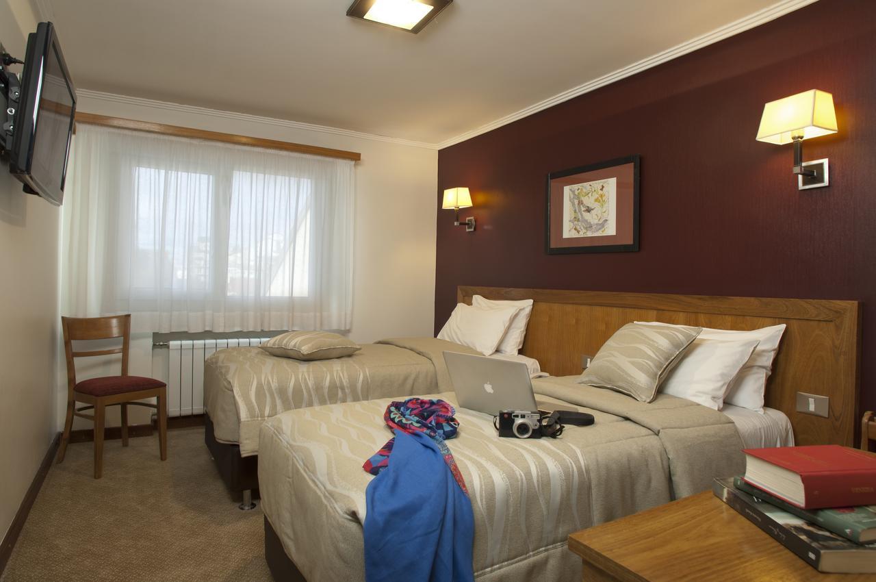 Hotel Milan San Carlos de Bariloche Esterno foto