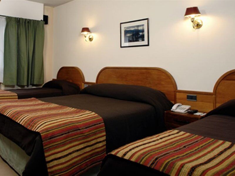 Hotel Milan San Carlos de Bariloche Esterno foto